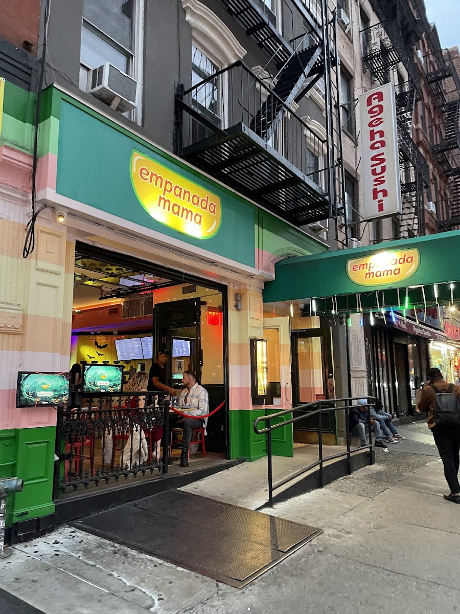 Empanada Mama Hell’S Kitchen